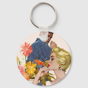 Porte-clés Querelle d'anniversaire