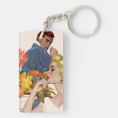 Porte-clés Querelle d'anniversaire (Dos)