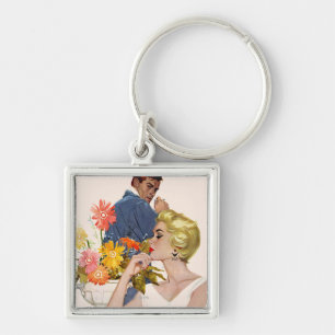 Porte-clés Querelle d'anniversaire