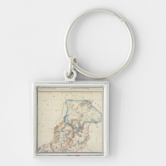 Porte-clés Queretaro, Mexique (Devant)