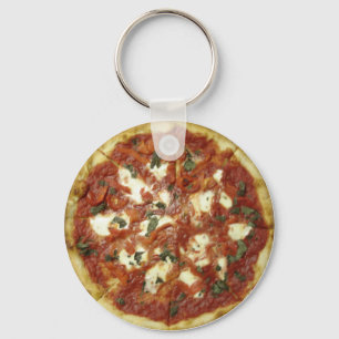 Porte-clés Qu'est pour le dîner ?