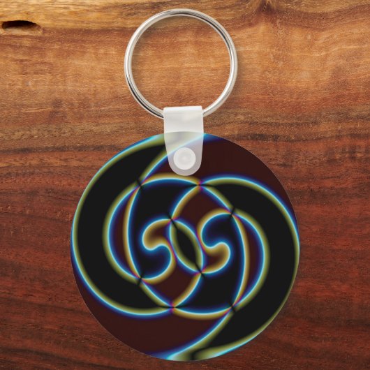 Porte-clés Question (Recto)