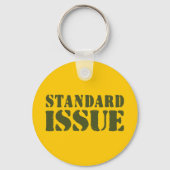 PORTE-CLÉS QUESTION STANDARD (Recto)