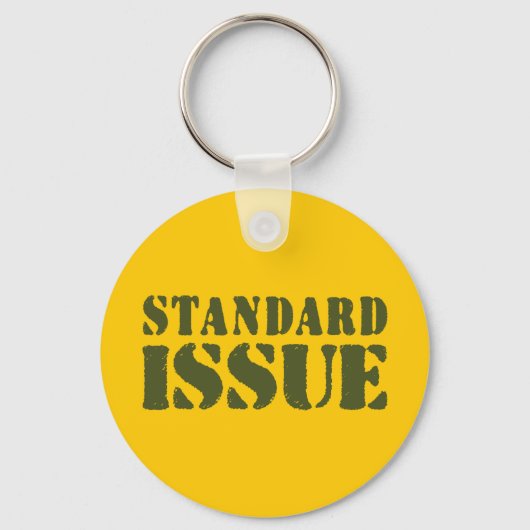 PORTE-CLÉS QUESTION STANDARD (Recto)
