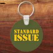 PORTE-CLÉS QUESTION STANDARD (Recto)