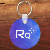 Porte-clés Quête de Raphael - chaîne Youtube officielle (Recto)