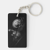 Porte-clés queue de l'escargot (Dos)