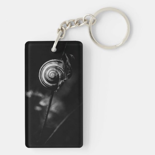 Porte-clés queue de l'escargot (Dos)