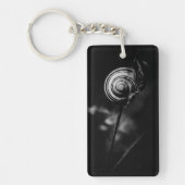 Porte-clés queue de l'escargot (Devant)