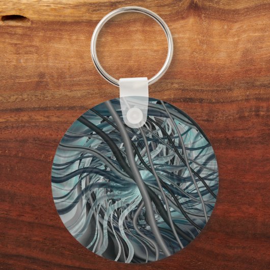 Porte-clés Quicksilver (Recto)