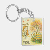 Porte-clés Quiet Sway (Devant gauche)