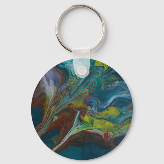 Porte-clés Qu'Il Y Ait Un Porte - clé Léger (Recto)