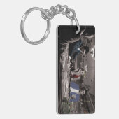 Porte-clés Quinte royale (Devant gauche)