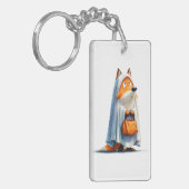 Porte-clés Quirky Halloween Fox (Devant gauche)