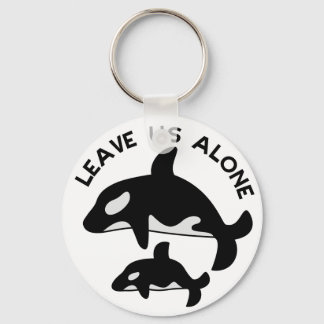 Porte-clés Quitter l'Orca