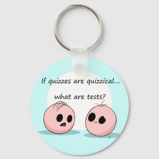 Porte-clés Quiz et tests