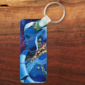 Porte-clés Qunari de l'espace (Verso)