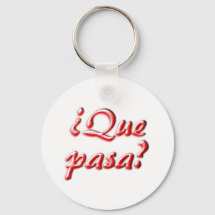 Porte-clés Quoi de neuf