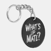 Porte-clés Quoi de neuf Porte - clé (Devant gauche)