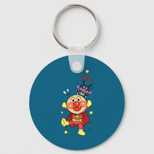 Porte-clés Quoi qu'il en soit Anpanman Nouveau