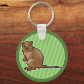 Porte-clés Quokka (Recto)