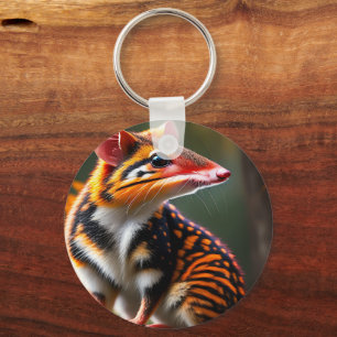 Porte-clés Quoll australien, Clavier