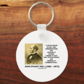 Porte-clés Quota conservateur de Conservateur Global People (Recto)