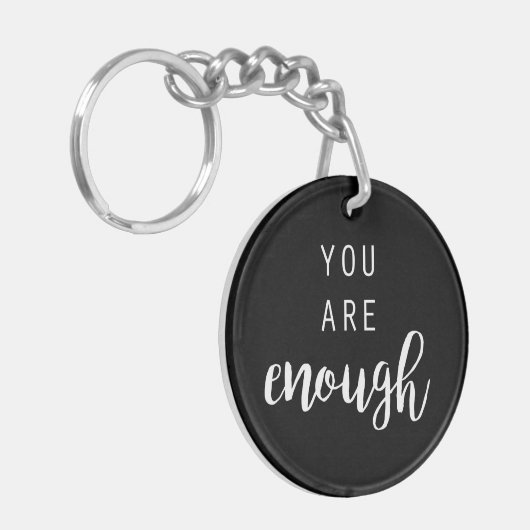 Porte-clés Quotable III (Devant gauche)