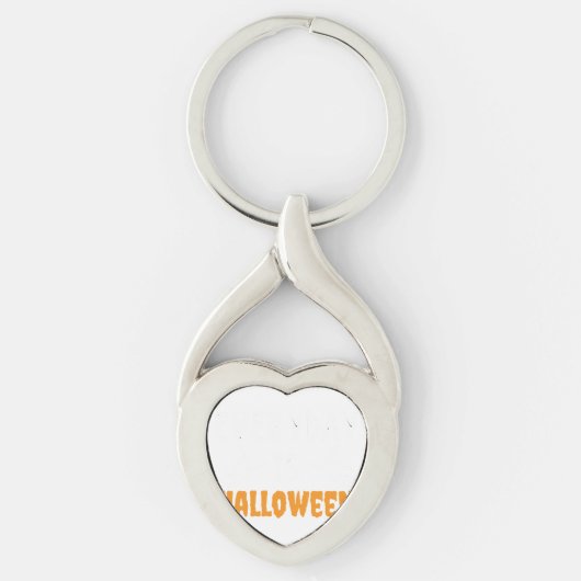 Porte-clés quotidien est halloween (Devant)