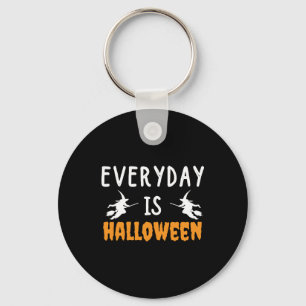 Porte-clés quotidien est halloween