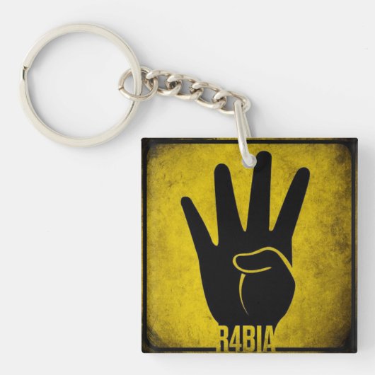 PORTE-CLÉS R4BIA (Devant)