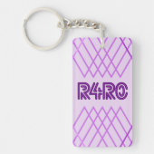 Porte-clés R4r0  (Devant)