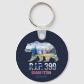 Porte-clés R.I.P. 399 La Reine des Tétons Ours (Recto)