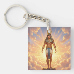 Porte-clés Ra – Dieu égyptien du soleil´4