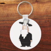 Porte-clés Rabbin (Recto)