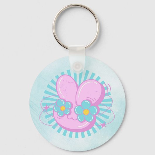 Porte-clés Rabbit (Recto)