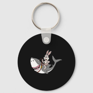 Porte-clés Rabbit équitation requin Pâques Fun Boys Girls Kid