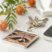 Porte-clés Raccoon (Côté)