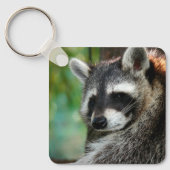 Porte-clés Raccoon 001 (Recto)