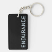 PORTE-CLÉS RACER D'ENDURÉE - #2 (Dos)