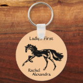 Porte-clés Rachel Alexandra Porte - clé (Recto)