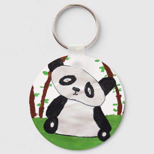 Porte-clés Rachel Fey (Recto)