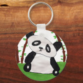 Porte-clés Rachel Fey (Recto)