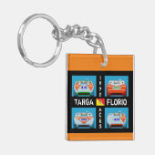 PORTE-CLÉS RACING 1970 (Devant gauche)