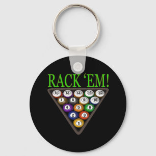 Porte-clés Rack Em 3