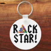 Porte-clés Rack Star ! (Recto)
