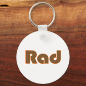 Porte-clés Rad (Recto)