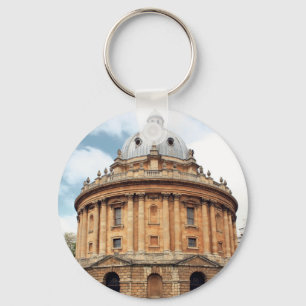 Porte-clés Radcliffe, Caméra, Bibliothèque bodélienne, Oxford