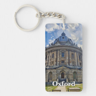 Porte-clés Radcliffe Reverie - Le Dôme Iconique d'Oxford