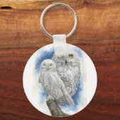 Porte-clés Radiant (Recto)